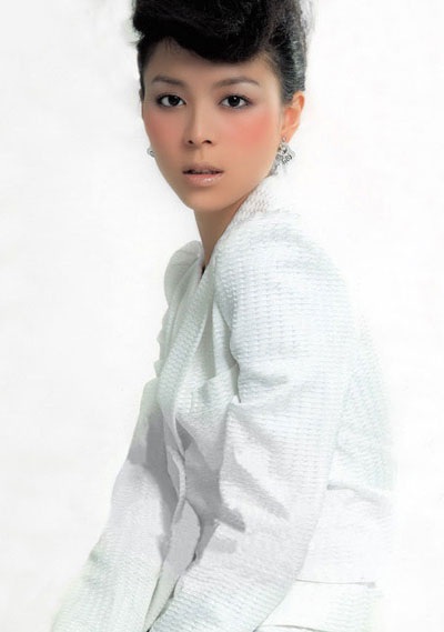 Trương Tịnh Sơ - Vẻ đẹp quý phái và lối cuốn - 5