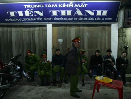 Một mùa xuân mới lại về trên đất Thăng Long - 11 Một mùa xuân mới lại về trên đất Thăng Long - 11