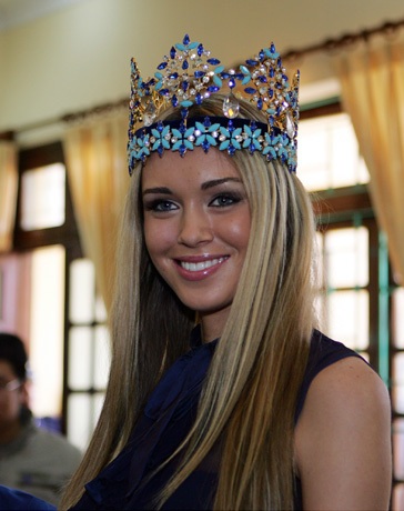 Một ngày theo chân Hoa hậu Thế giới - 8 Một ngày theo chân Hoa hậu Thế giới - 8