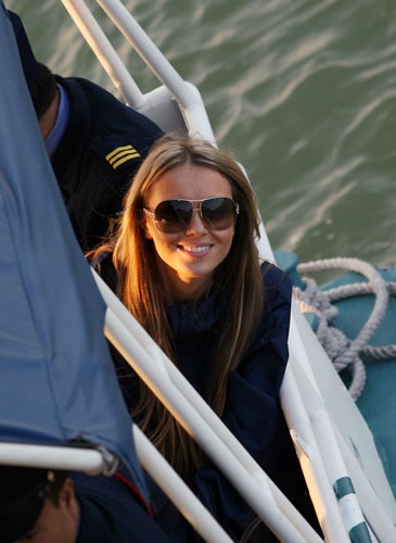 Nhan sắc Nga đẹp rạng ngời trên đất Quảng Ninh  - 5