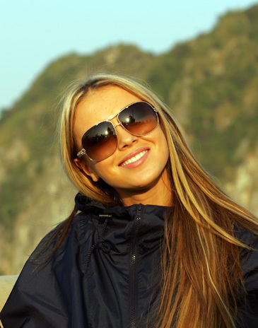 Nhan sắc Nga đẹp rạng ngời trên đất Quảng Ninh  - 7