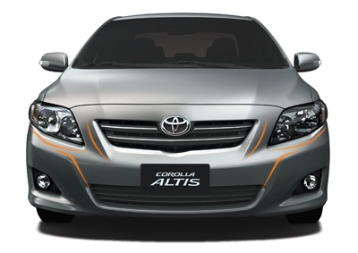 10 mẫu xe trong nước bán chạy nhất năm 2008 - 6 10 mẫu xe trong nước bán chạy nhất năm 2008 - 6