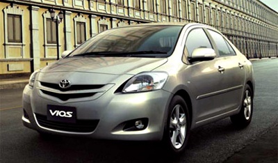 10 mẫu xe trong nước bán chạy nhất năm 2008 - 5 10 mẫu xe trong nước bán chạy nhất năm 2008 - 5