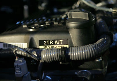 Toyota Việt Nam chính thức ra mắt Fortuner - 5