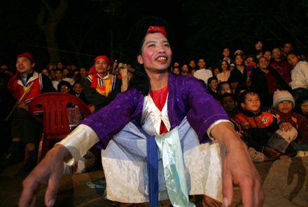 “Linh tinh tình phộc” - 12 “Linh tinh tình phộc” - 12