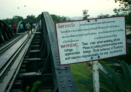 Cầu sông Kwai và câu chuyện kích cầu du lịch của Thái Lan - 9 Cầu sông Kwai và câu chuyện kích cầu du lịch của Thái Lan - 9