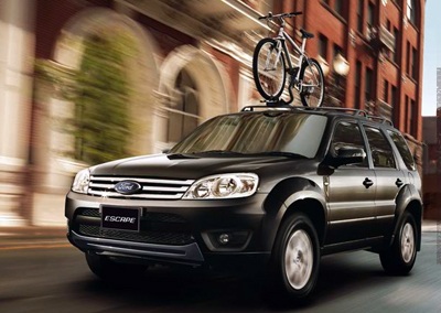 Ford Việt Nam ra mắt Escape 2008 - 1 Ford Việt Nam ra mắt Escape 2008 - 1