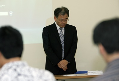 Toyota thừa nhận yếu kém trong quản lý - 1