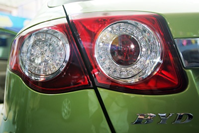 Xe BYD F3 ra mắt thị trường Việt nam - 4 Xe BYD F3 ra mắt thị trường Việt nam - 4