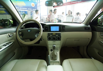 Xe BYD F3 ra mắt thị trường Việt nam - 2 Xe BYD F3 ra mắt thị trường Việt nam - 2