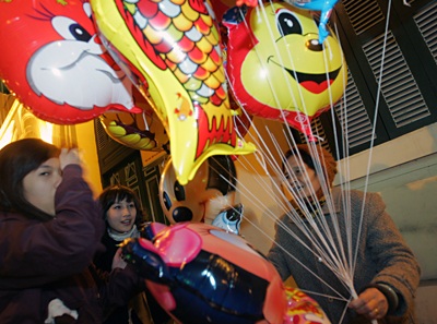 Những điều ước đầu năm - 3