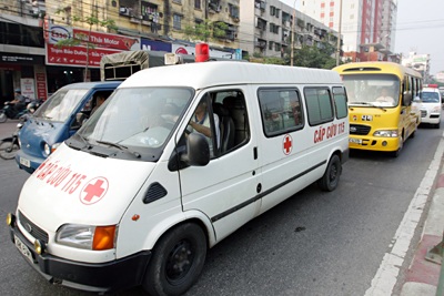 Những cây cầu bắc qua sông Hồng tại Thủ đô - 10