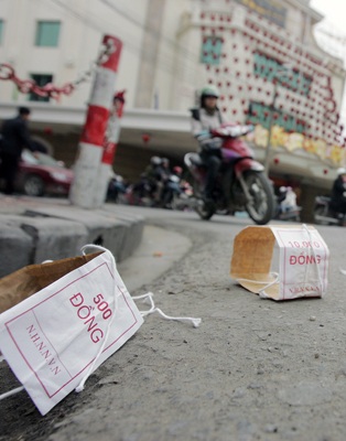 Chùm ảnh: Chợ tiền tết Hà Nội - 10 Chùm ảnh: Chợ tiền tết Hà Nội - 10