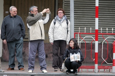 Chùm ảnh: Chợ tiền tết Hà Nội - 7 Chùm ảnh: Chợ tiền tết Hà Nội - 7