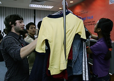 “Cũ người mới ta” - 10