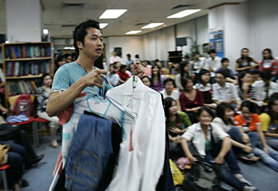 “Cũ người mới ta” - 9