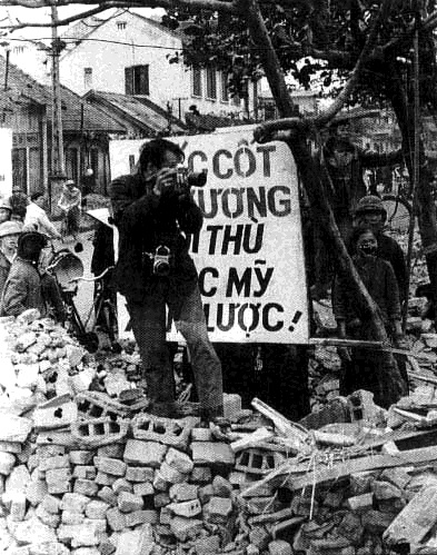 “Điện Biên Phủ trên không” - 35 năm nhìn lại - 9