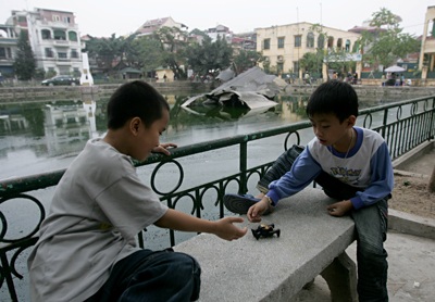 “Điện Biên Phủ trên không” - 35 năm nhìn lại - 13