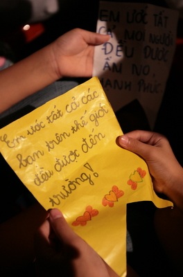 Thành cổ Sơn Tây náo nhiệt đêm phá cỗ sớm - 16