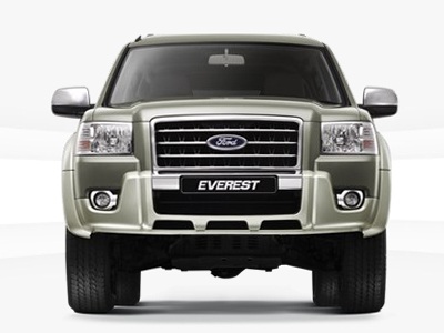 Ford giới thiệu xe Everest số tự động - 1 Ford giới thiệu xe Everest số tự động - 1