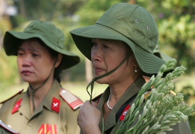 Giọt nước mắt cho quê hương - 6