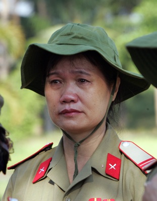 Giọt nước mắt cho quê hương - 2