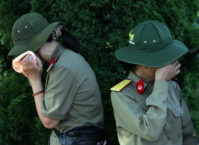 Giọt nước mắt cho quê hương - 3