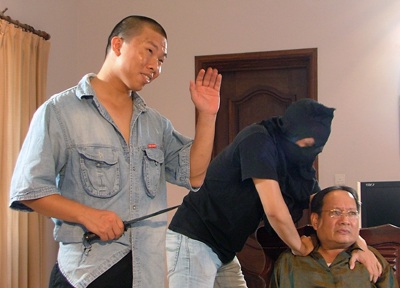 "Lưu manh là một nửa thành công của tôi" - 1