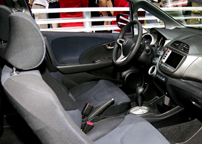 Honda Jazz - Lựa chọn của gia đình nhỏ - 2