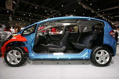 Honda Jazz - Lựa chọn của gia đình nhỏ - 5