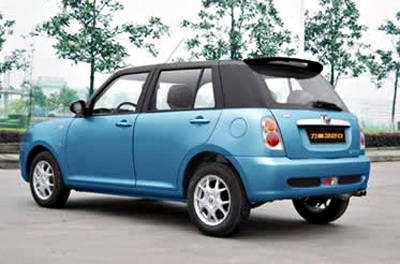 Xe Lifan tại Việt nam sẽ có giá dưới 20.000 USD - 3 Xe Lifan tại Việt nam sẽ có giá dưới 20.000 USD - 3