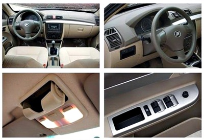 Xe Lifan tại Việt nam sẽ có giá dưới 20.000 USD - 4 Xe Lifan tại Việt nam sẽ có giá dưới 20.000 USD - 4