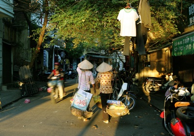 Chùm ảnh: Thu vàng Hà Nội - 8