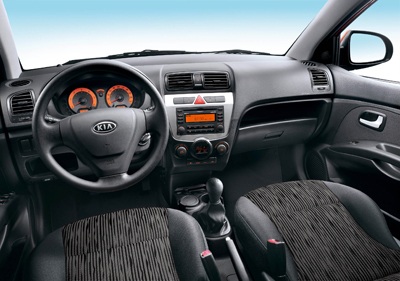 Trường Hải ra mắt Kia Morning mới - 2 Trường Hải ra mắt Kia Morning mới - 2