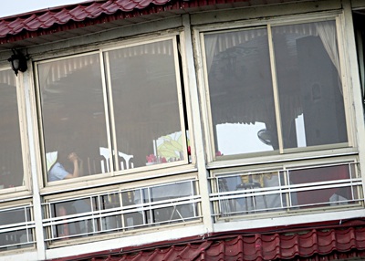 Chùm ảnh: “Chia tay” nhà nổi Hồ Tây - 9