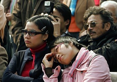 “Ngạt thở” vì… thơ! - 6