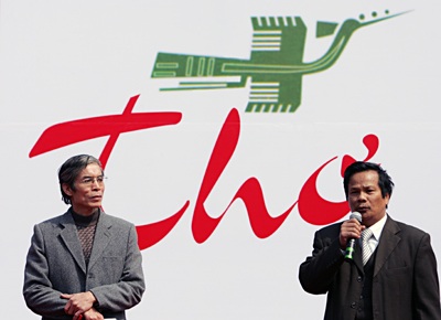 “Ngạt thở” vì… thơ! - 4