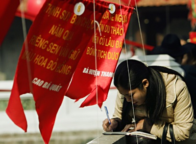 “Ngạt thở” vì… thơ! - 11