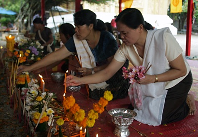 Tắm tượng cầu may - 6