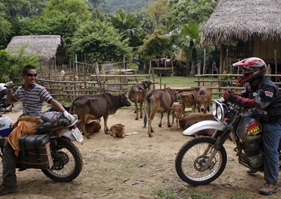 Cung đường của những thách thức - 1