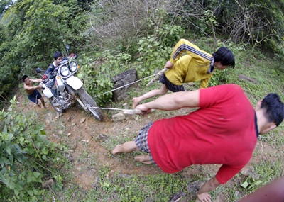 Cung đường của những thách thức - 6