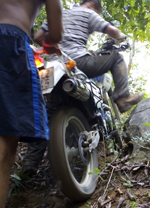 Cung đường của những thách thức - 8