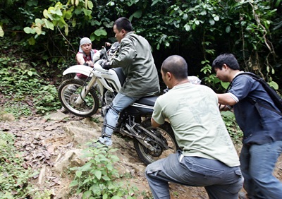 Cung đường của những thách thức - 3