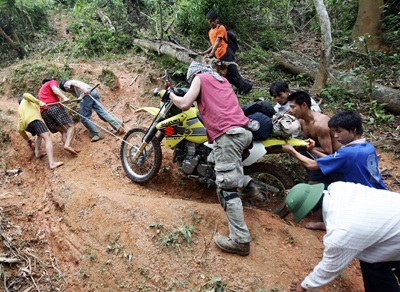 Cung đường của những thách thức - 7