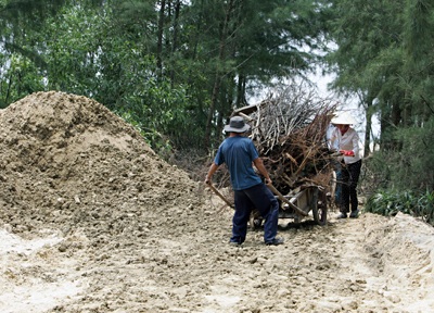 Nơi vàng đen đi qua - 10