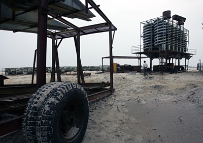 Nơi vàng đen đi qua - 6