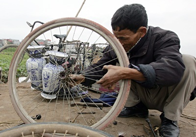 Vườn xuân đã sẵn sàng - 9