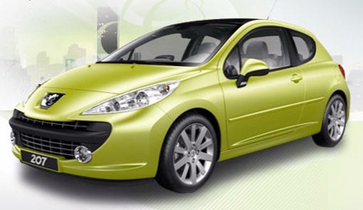 Xe của phố đông - 2