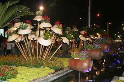 Chùm ảnh TPHCM đón thời khắc giao thời năm Kỷ Sửu - 8