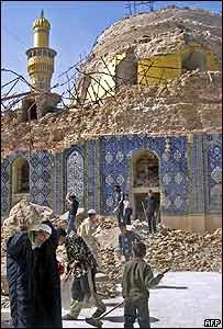 10 sự kiện thế giới nổi bật năm 2006 - 4